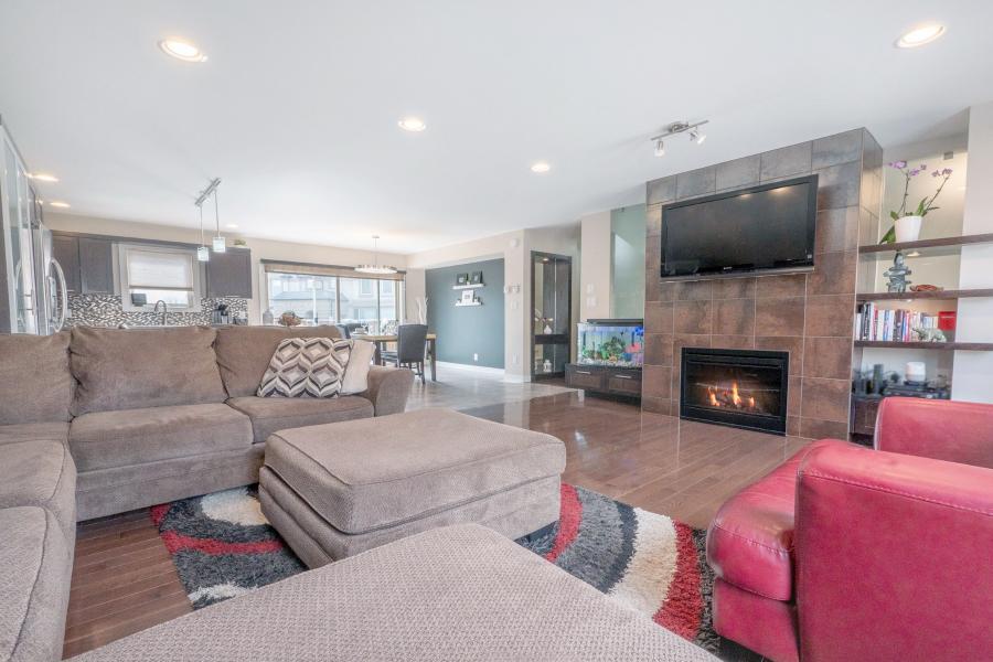 Main Floor Two-Piece