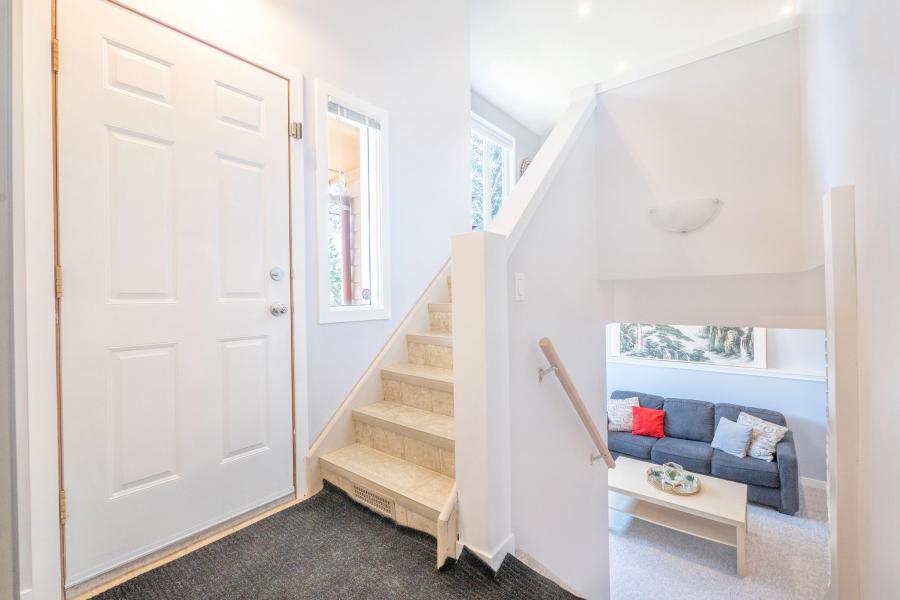 Entrance of the house