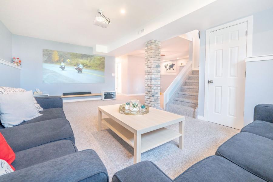 Entrance of the house