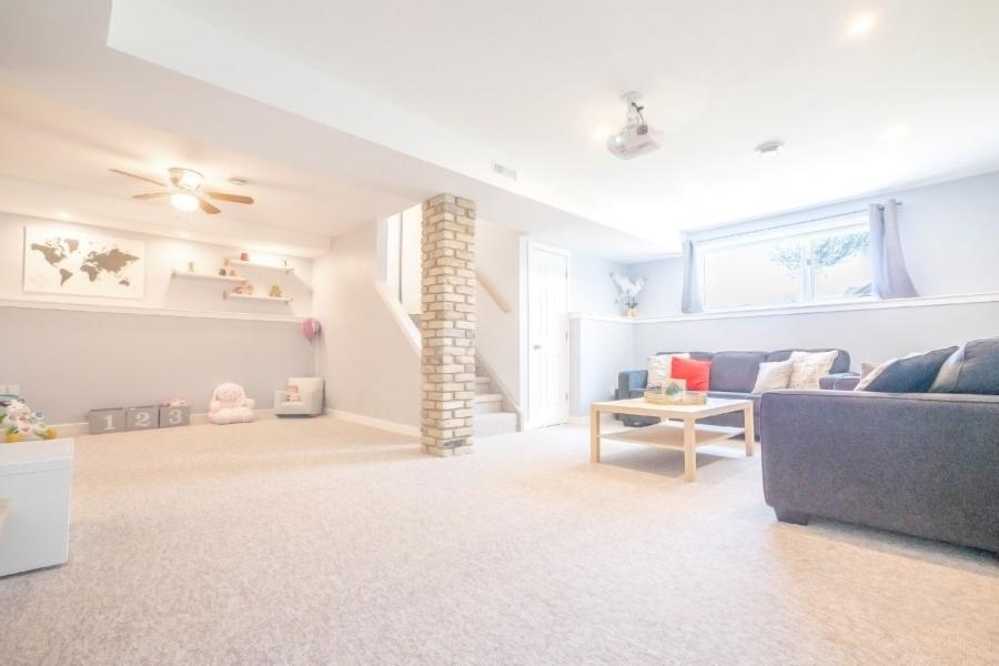 Entrance of the house