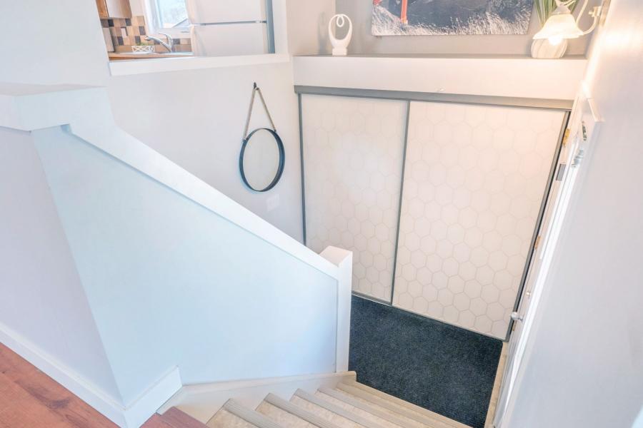 Entrance of the house