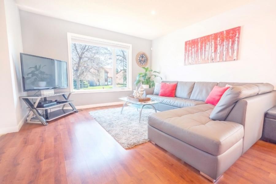 Entrance of the house