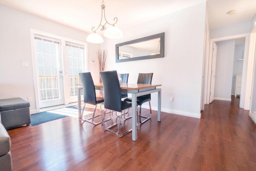 Entrance of the house