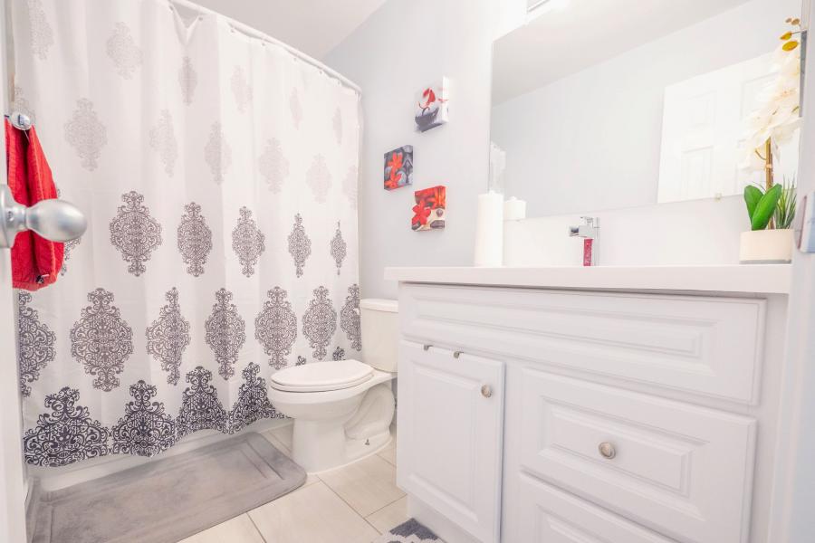 Entrance of the house